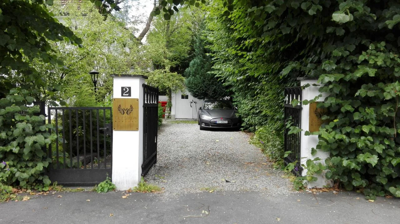 Detached house in Oslo, Olav Kyrres gate 6 (ID 8387) 