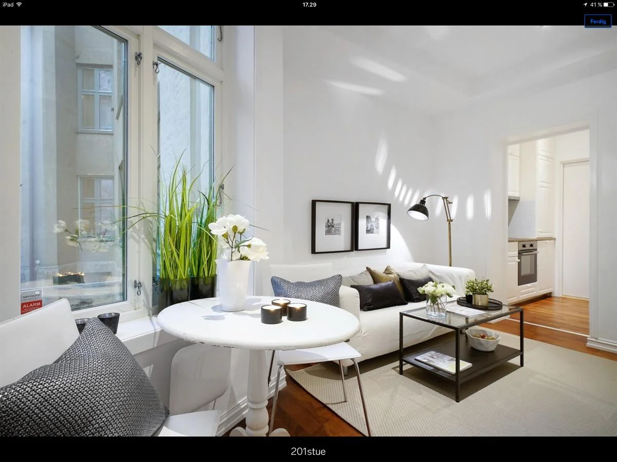 Apartement Odinsgate