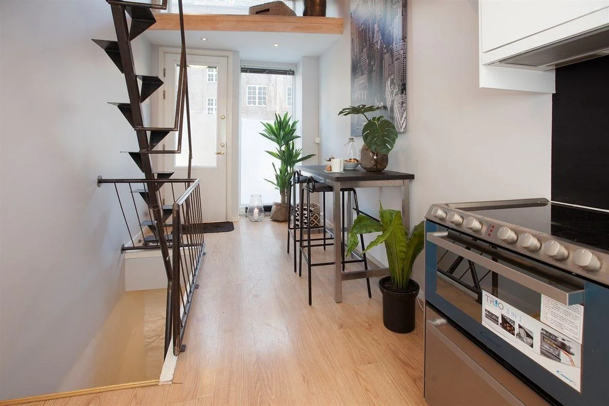 3Levels - Small apartment in the hart of Oslo