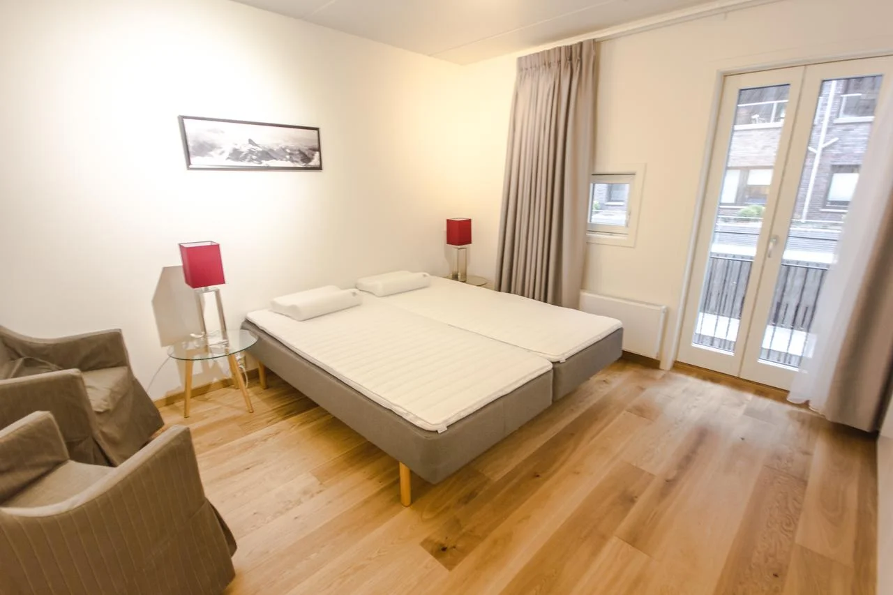 City Center Oslo- Venice Apartment Sea Side Three-Bedrooms and Two Toilettes 
