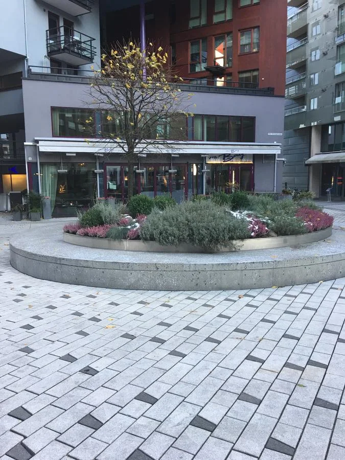 Norwegian hotelapartments - Sjøgangen