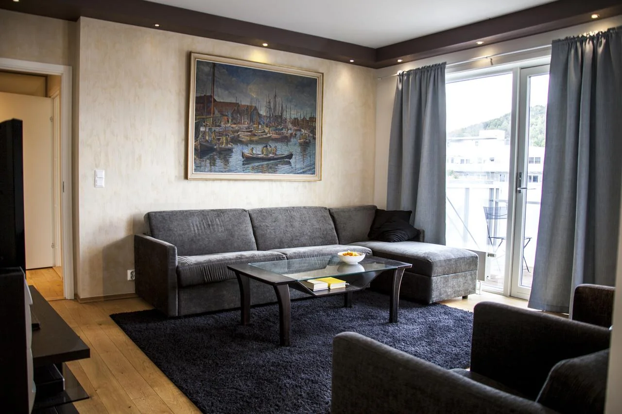 Nordic Host Luxury Apts. - Sørengkaia Panorama 
