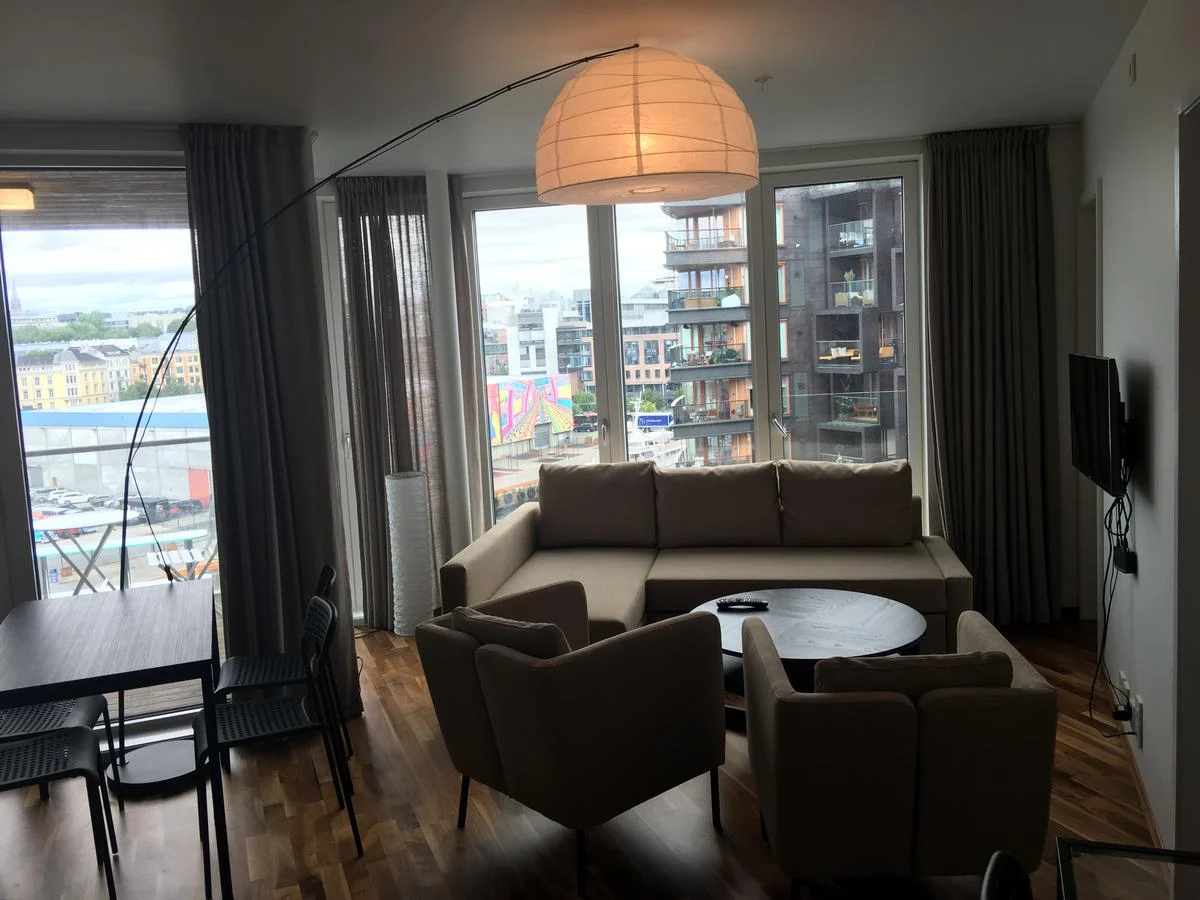 Norwegian Hotelapartments - Landgangen