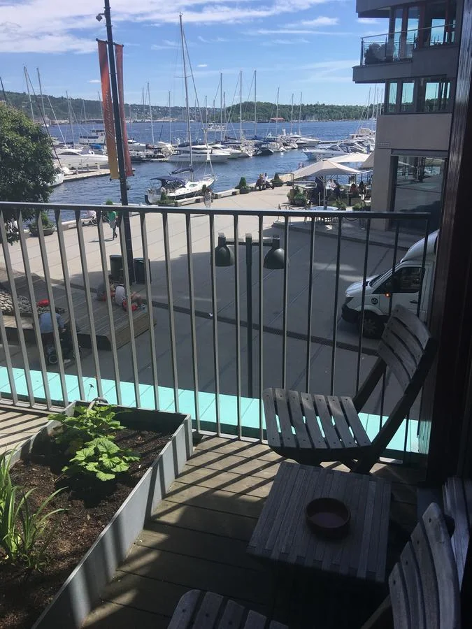 Norwegian hotelapartments - Lillestranden 6