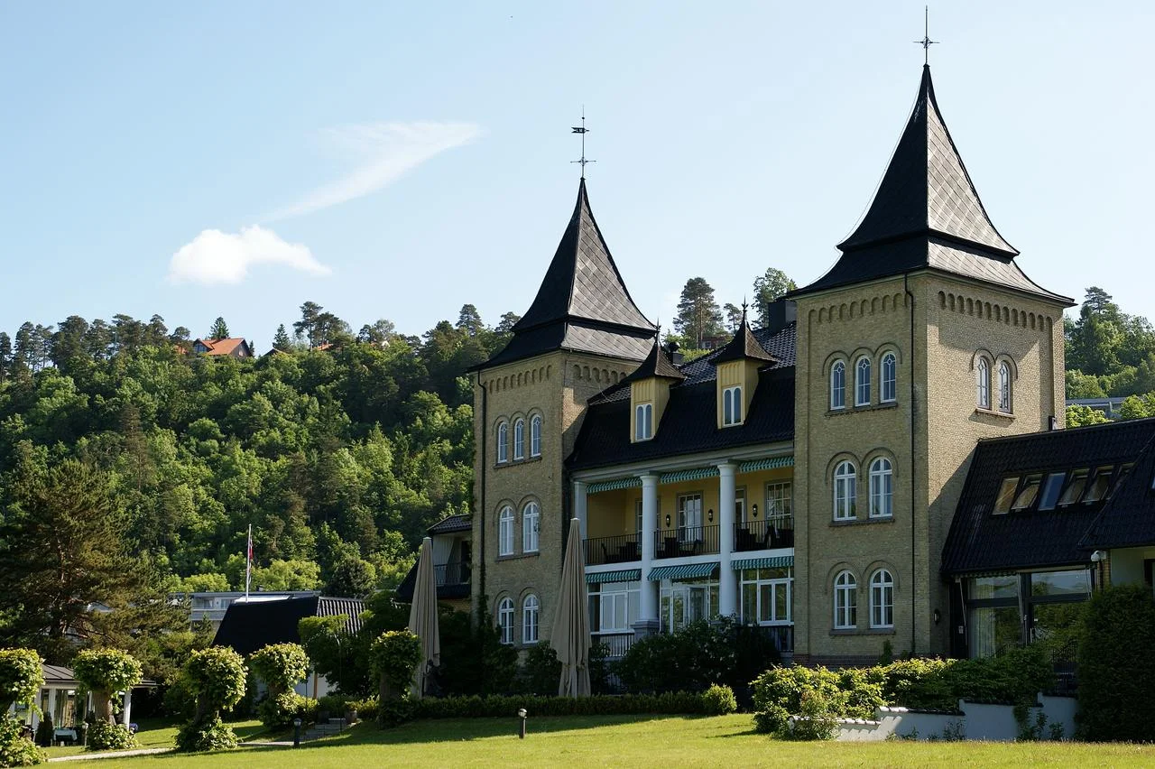 Hotel Refsnes Gods - By Classic Norway Hotels