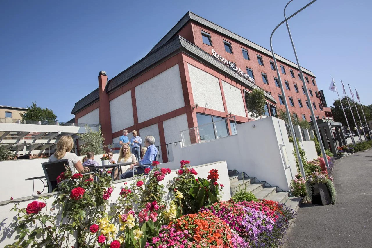 Quality Hotel Grand Farris