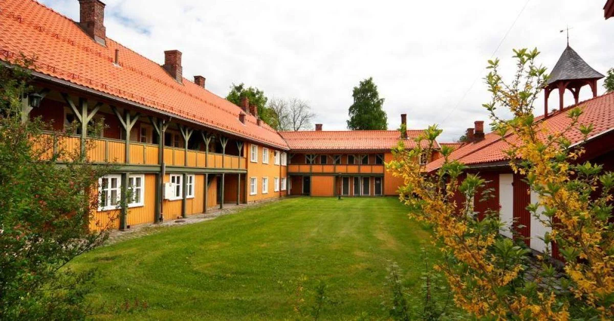 Gamlehorten Gjestegård