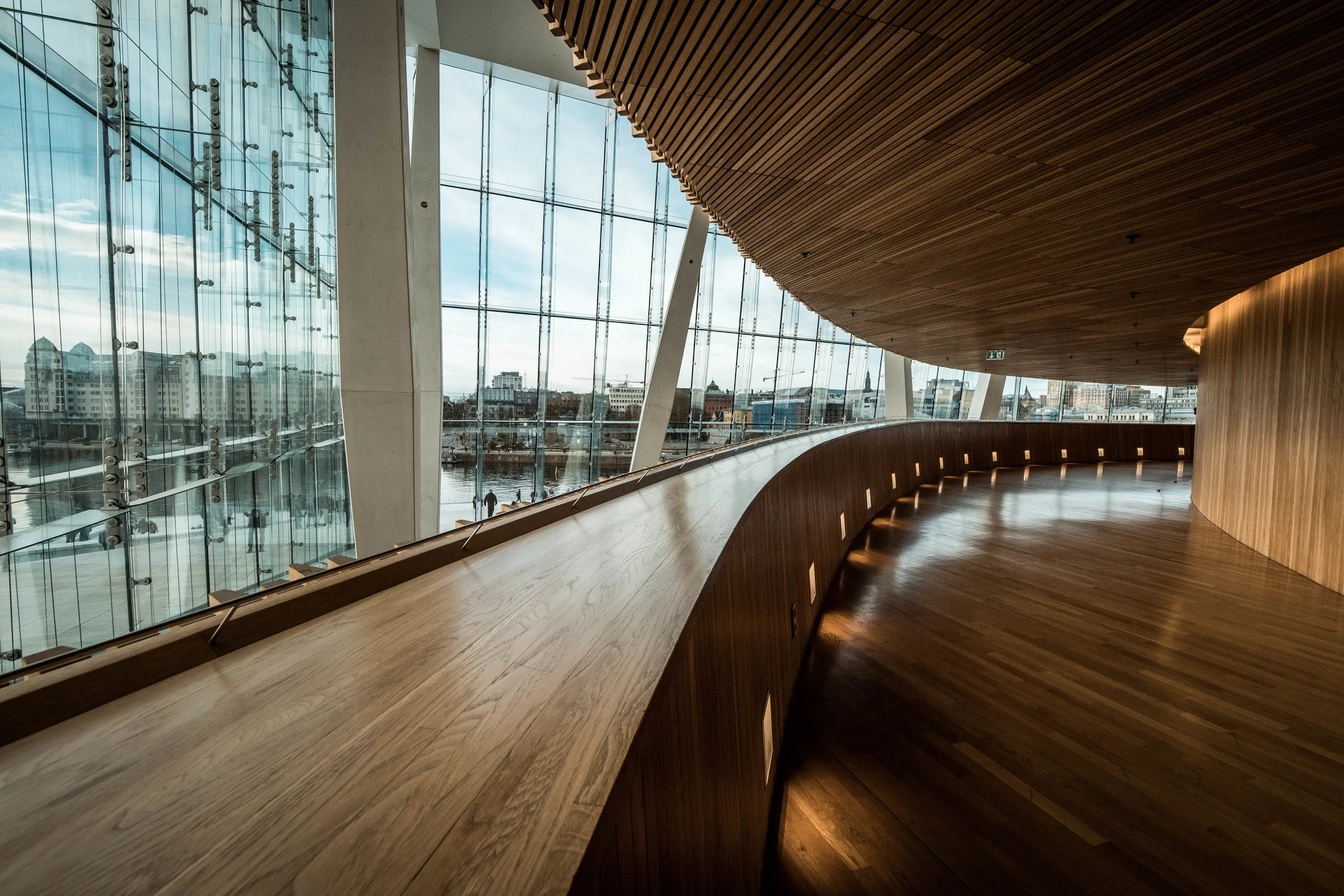 PÅSKEKONSERTER -  DEN NORSKE OPERA & BALLETT