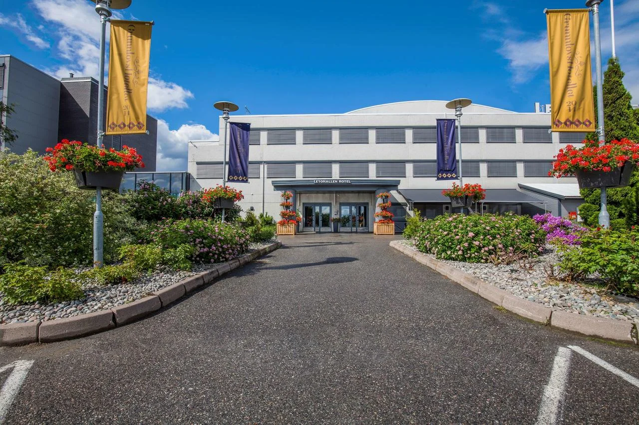 Best Western LetoHallen Hotel