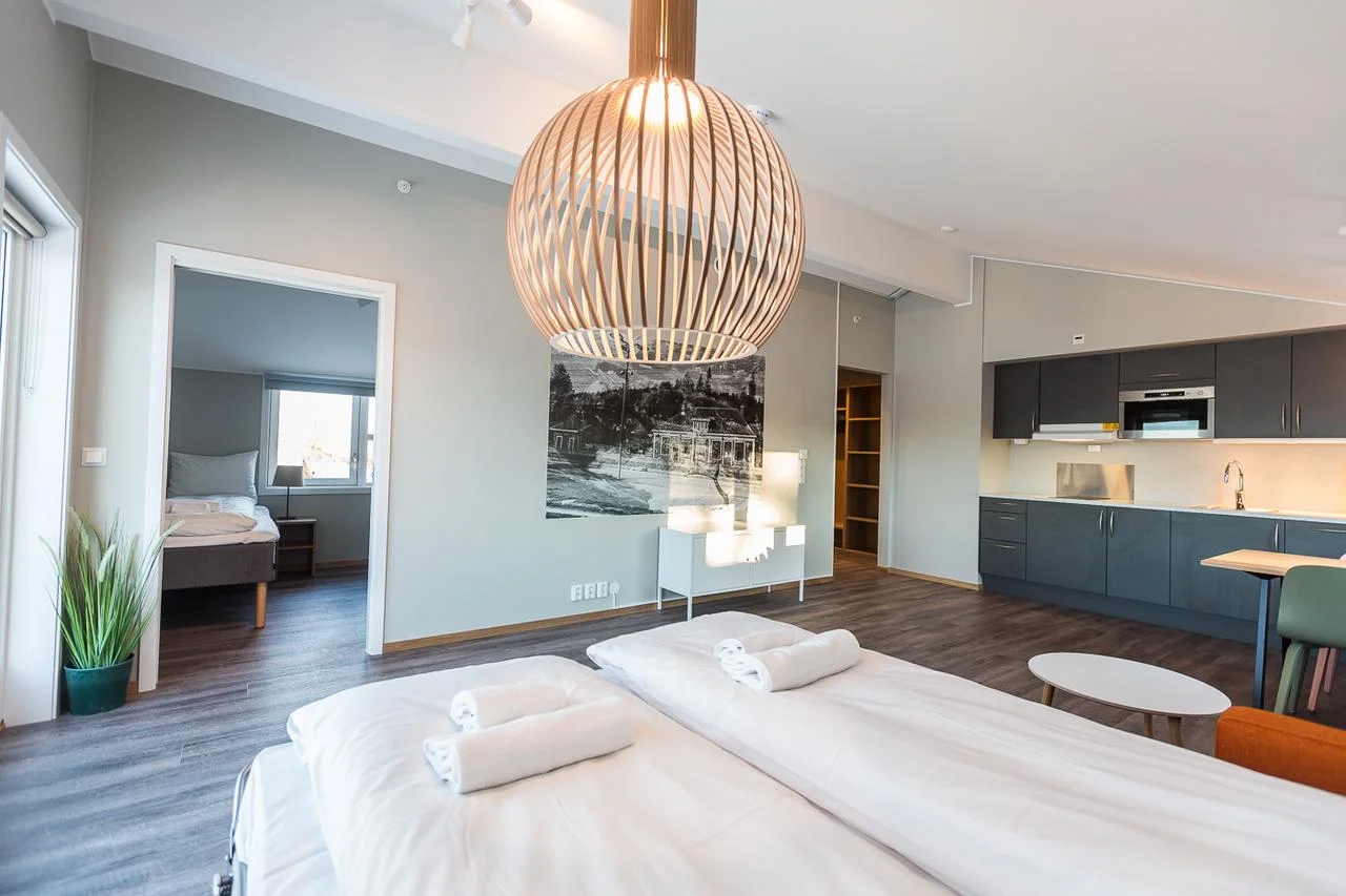 Maya Apartments - Kasjotten