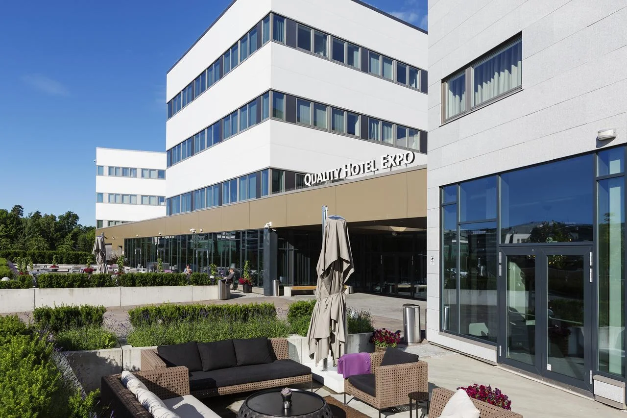 Quality Hotel Expo 