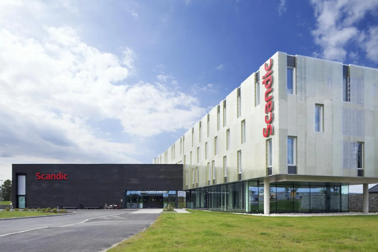 Scandic Oslo Airport