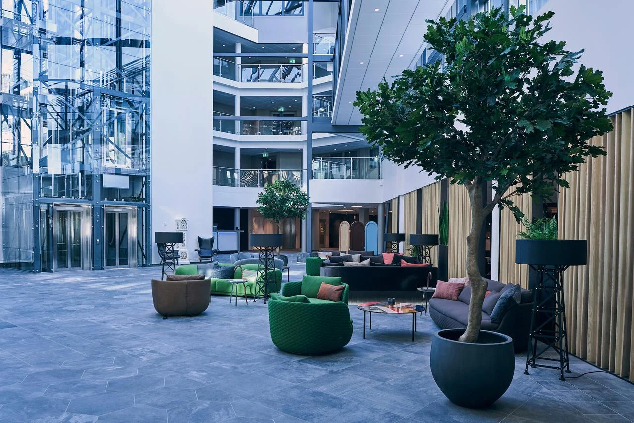 Quality Airport Hotel Gardermoen