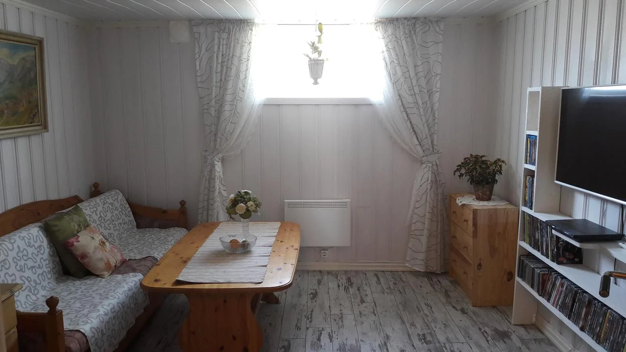 Irina & Paul House at Krokedal