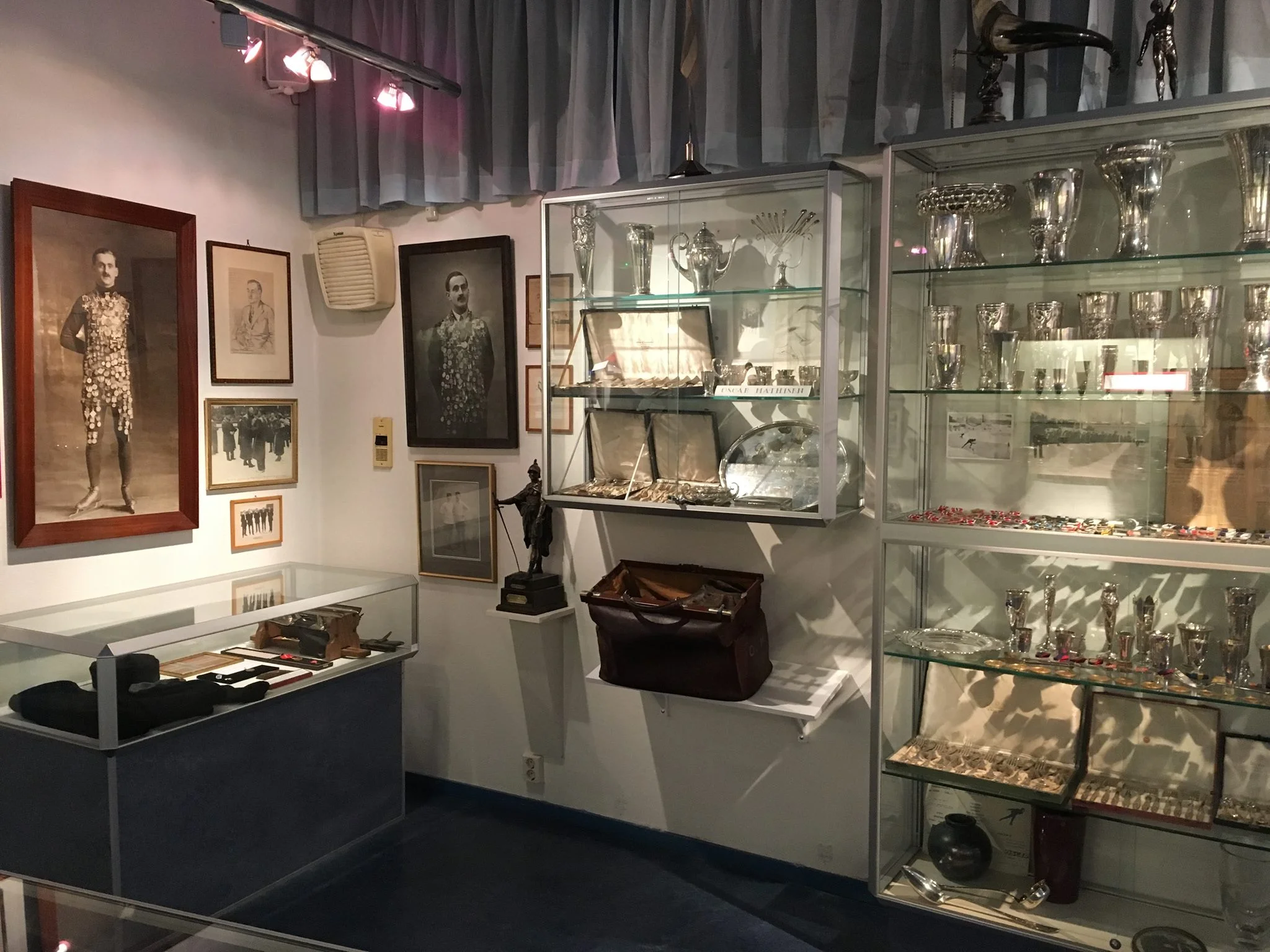 Skøytemuseet