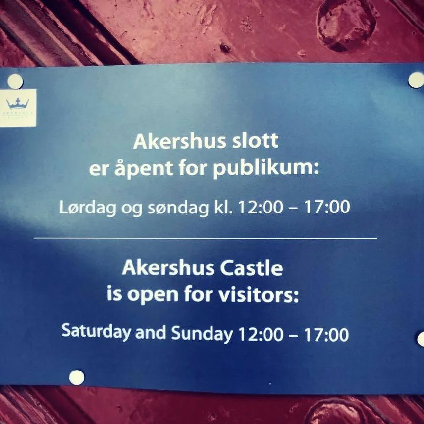 Akershus slott
