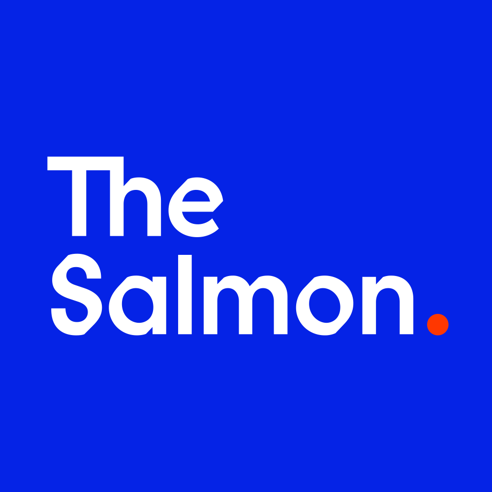 The Salmon – Vitensenter
