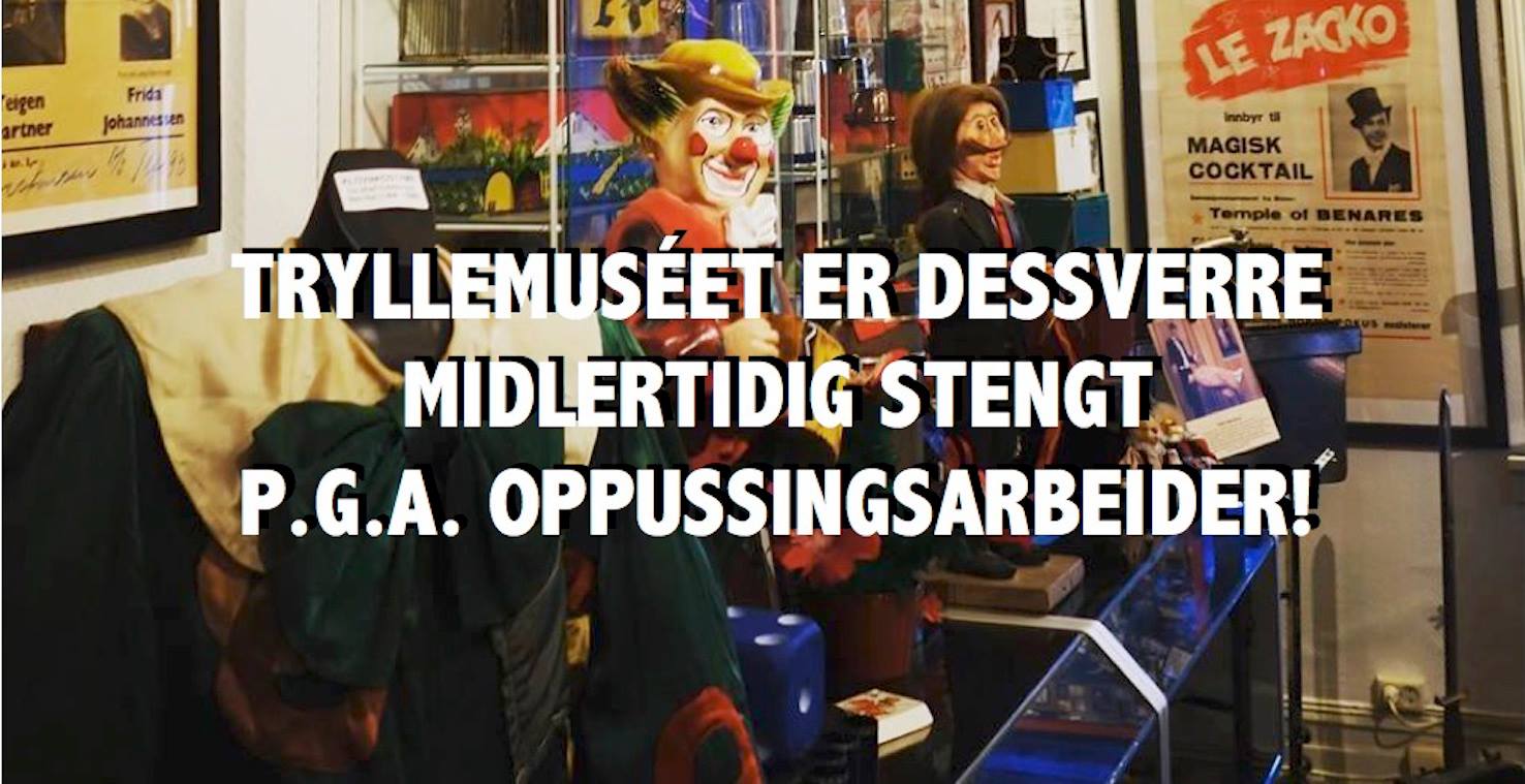 Norsk Tryllemuseum