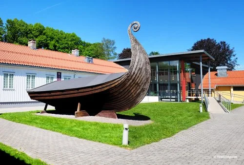 SLOTTSFJELLSMUSEET