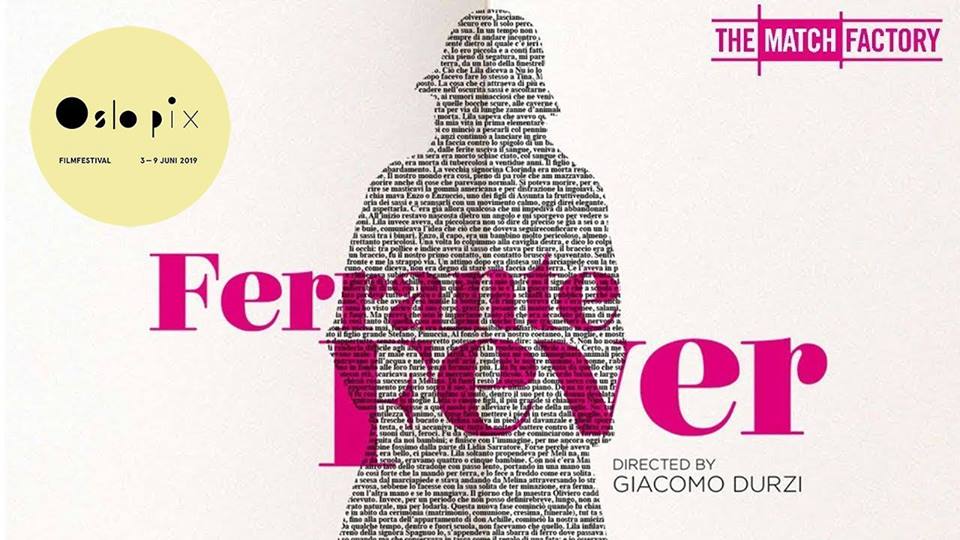 Oslo Pix-spesial // Elena Ferrante