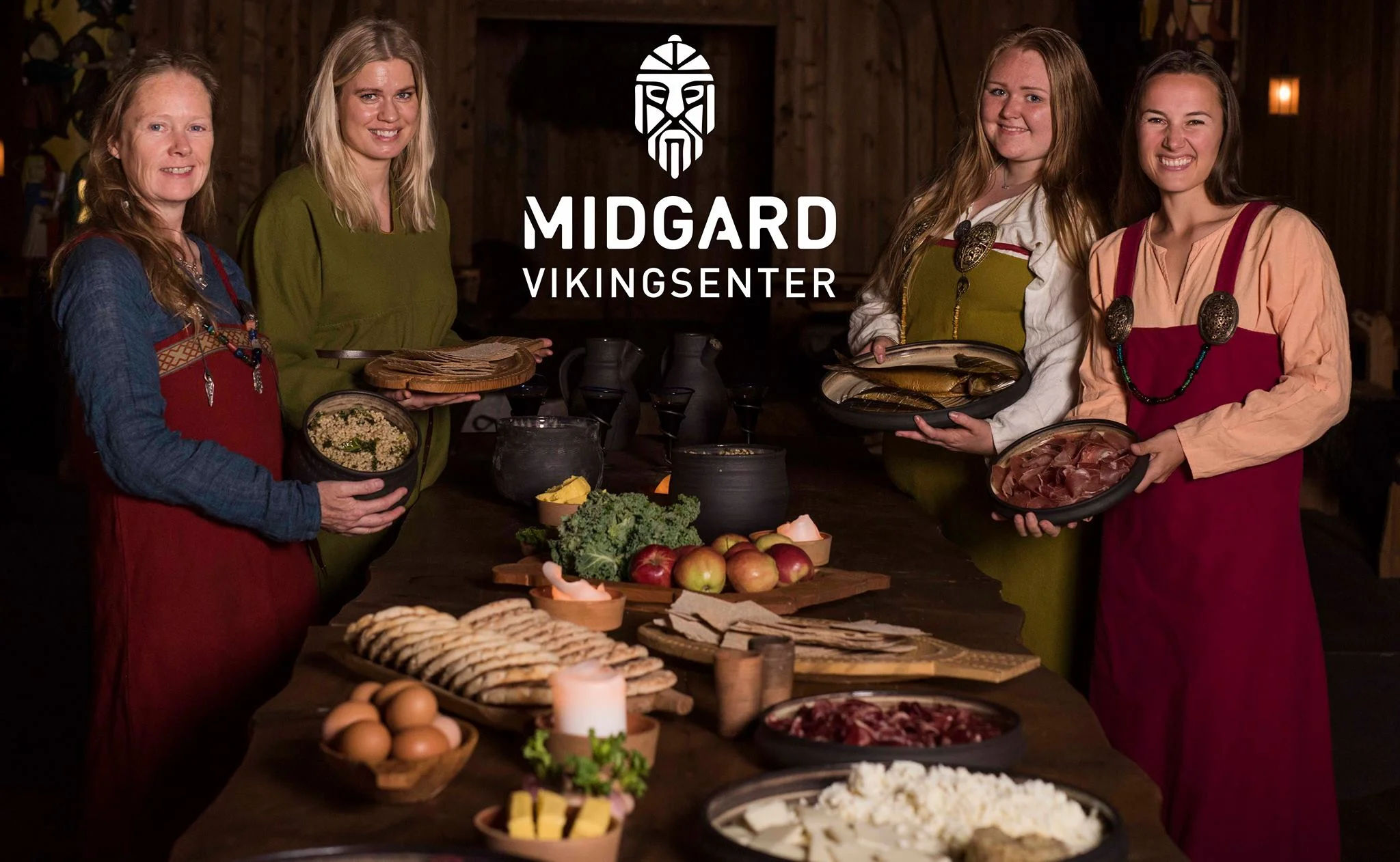 Midgard vikingsenter