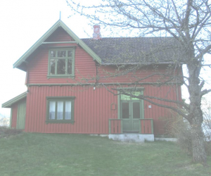 Olav og Emma Duuns hus