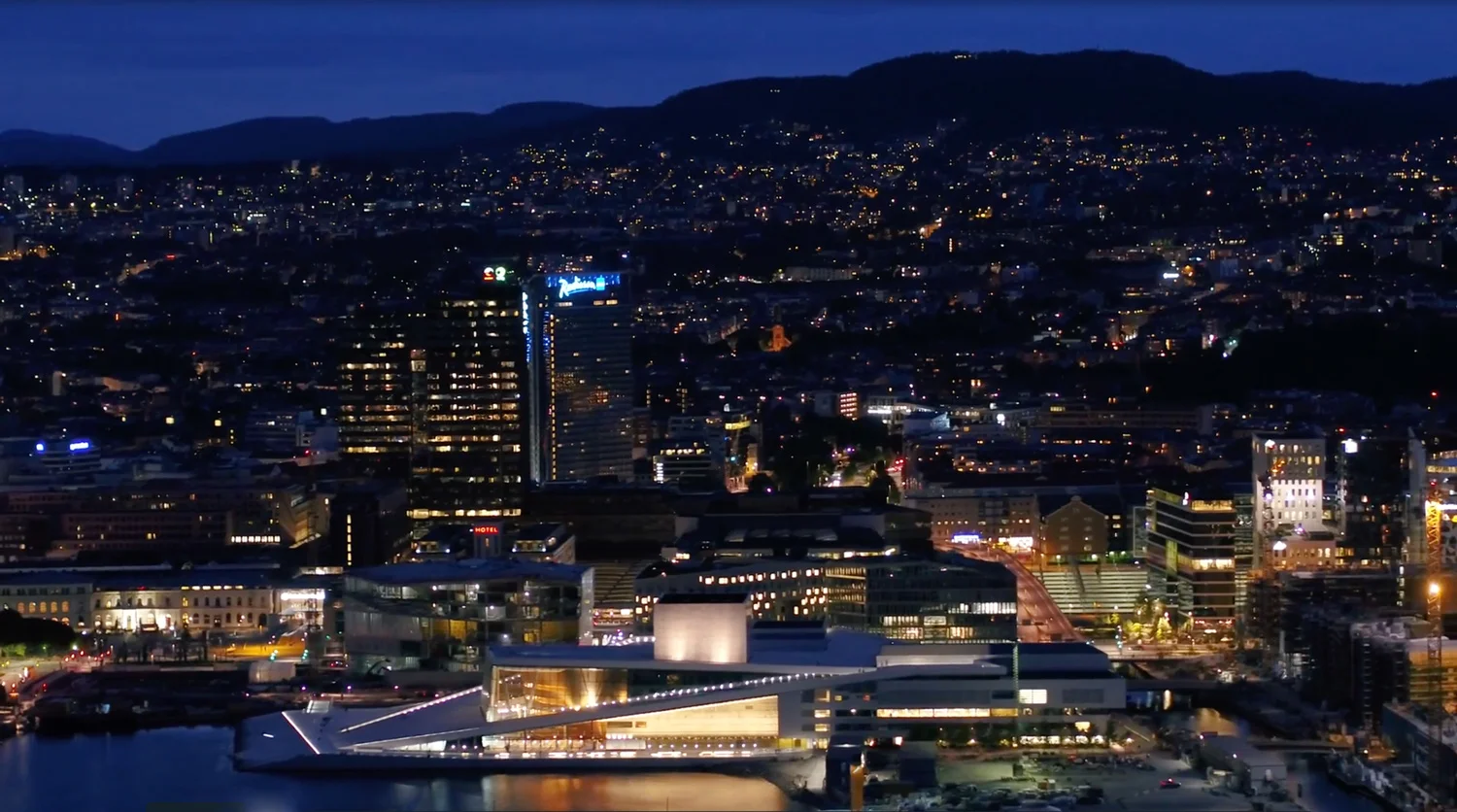 Hva skjer i Oslo i dag?