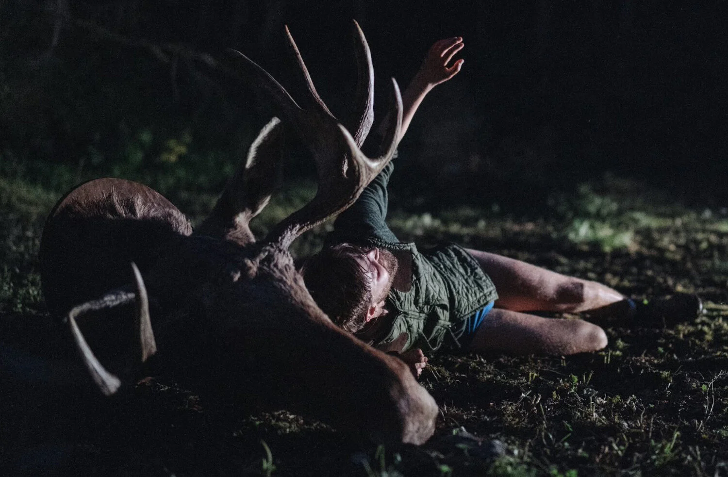 20-årsjubilant inviterer til digital dansevandring på Sentralen i Oslo!