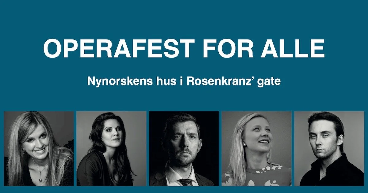 24. Sept - Operafest for alle