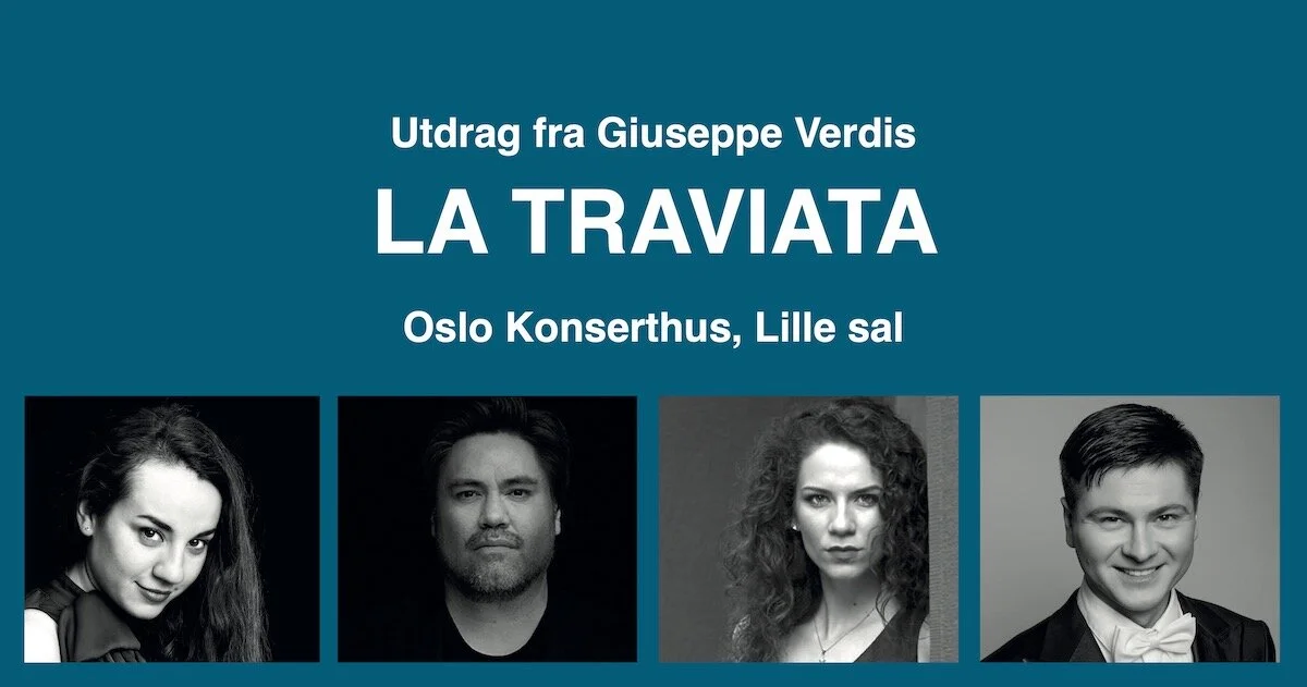 23. sept - La Traviata