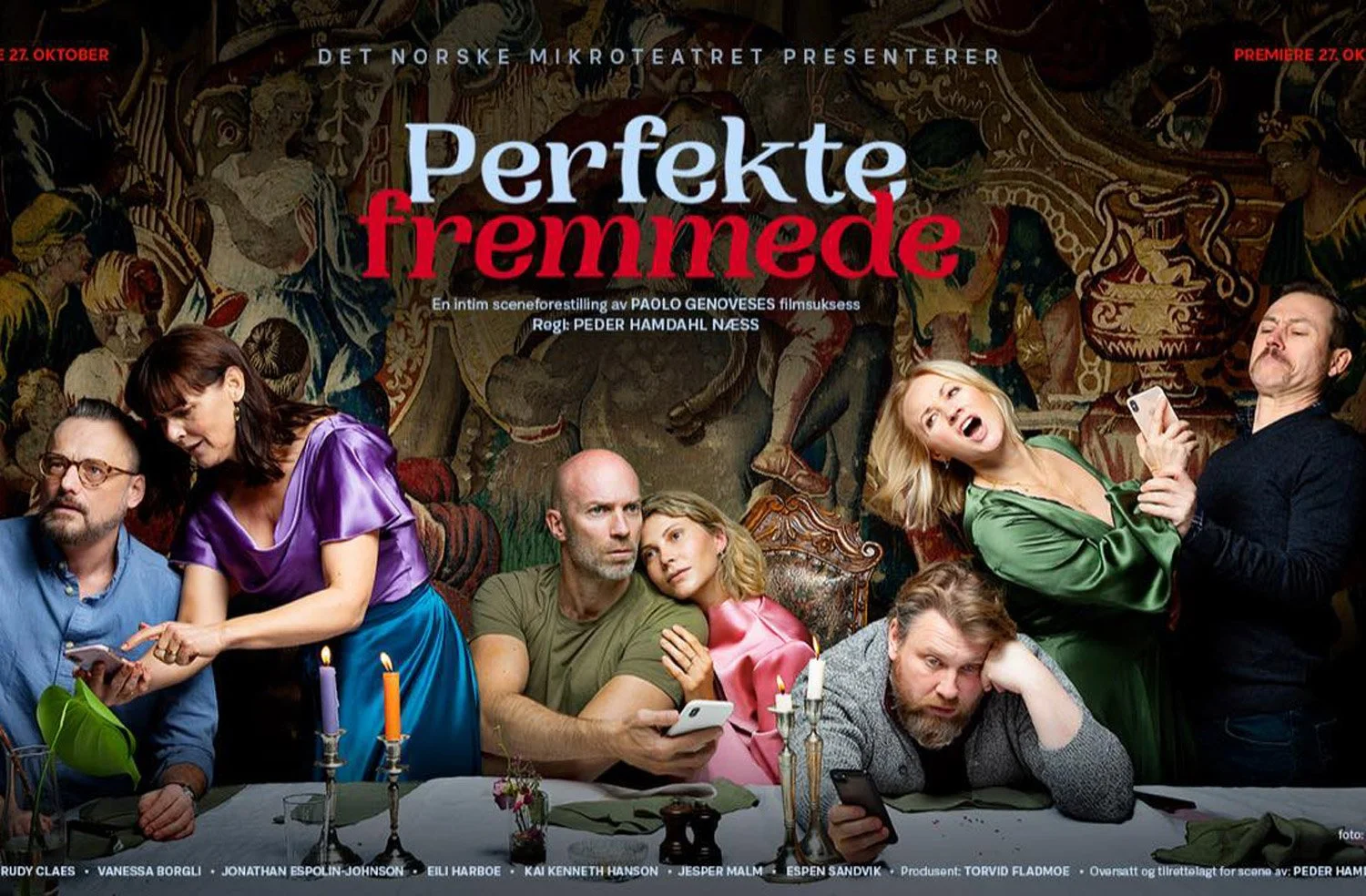 Perfekte fremmede