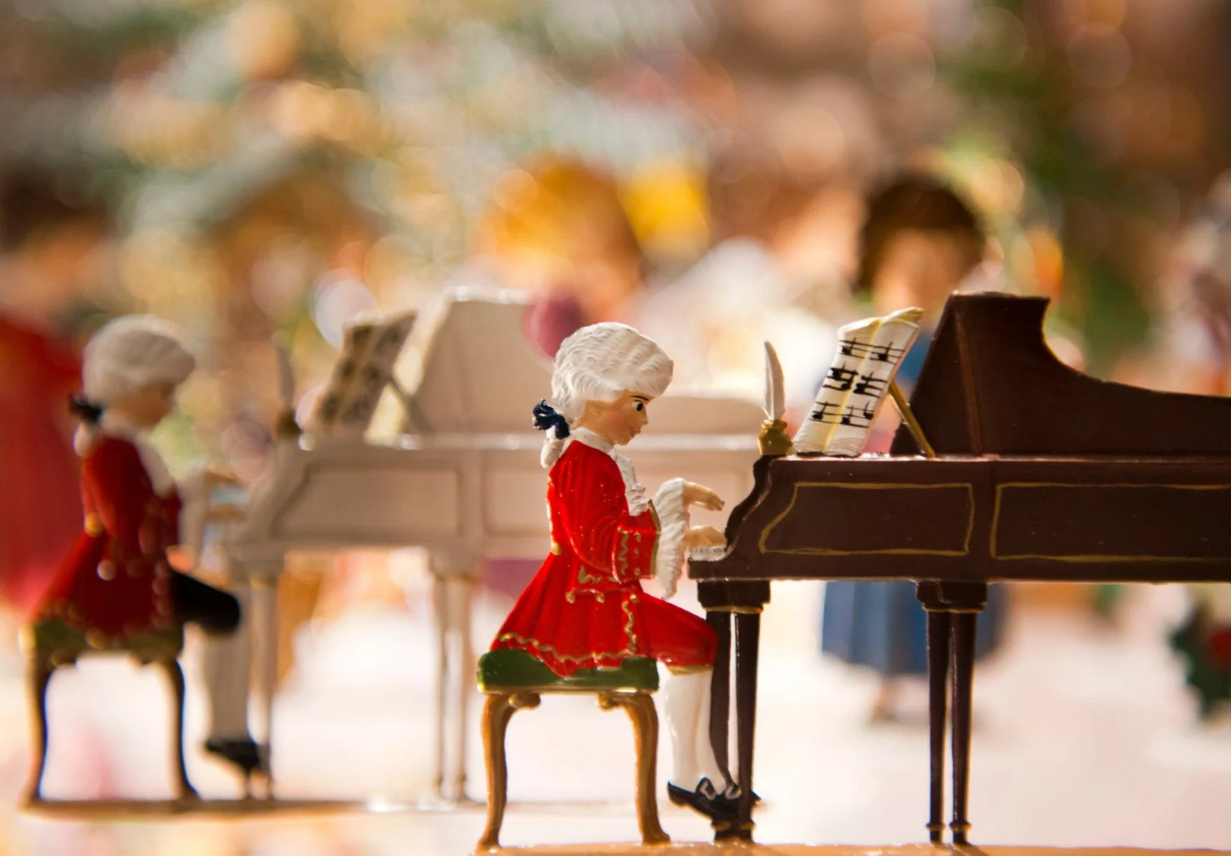 Mozarts symfoni nr. 40 - Norges musikkhøyskole