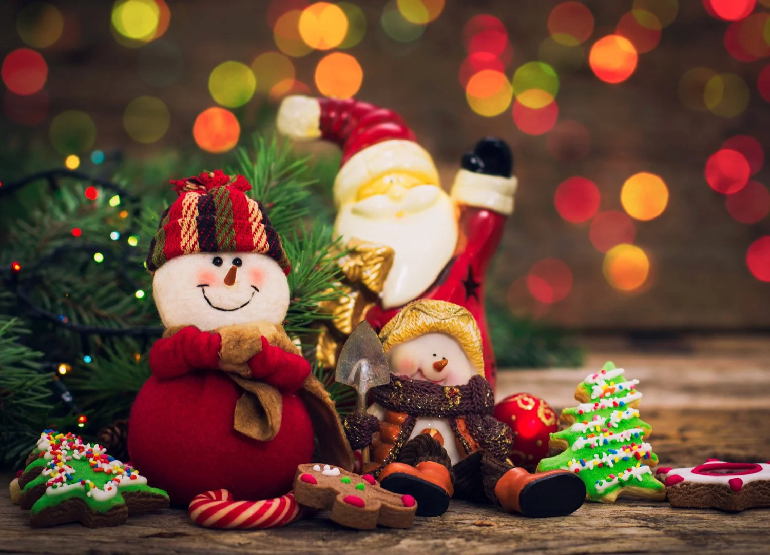 Juleverksted på Fabrikken