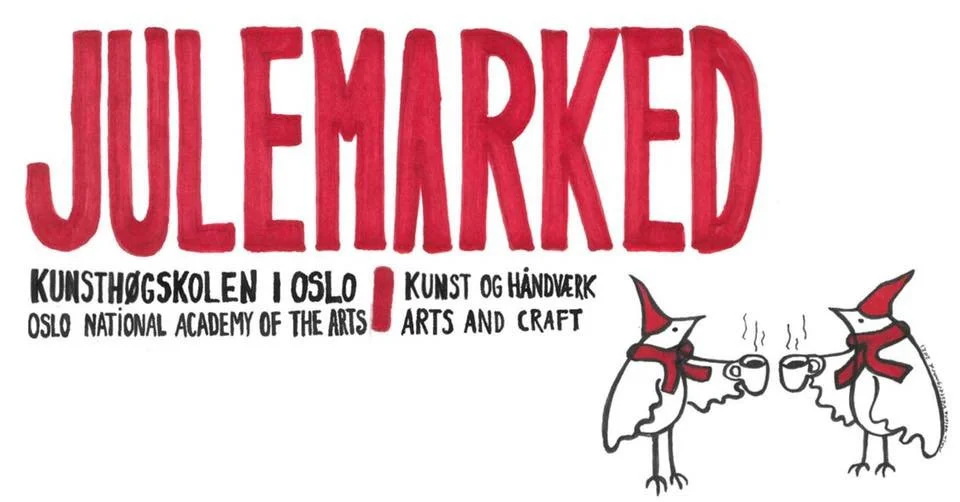 KHiO’s Julemarked