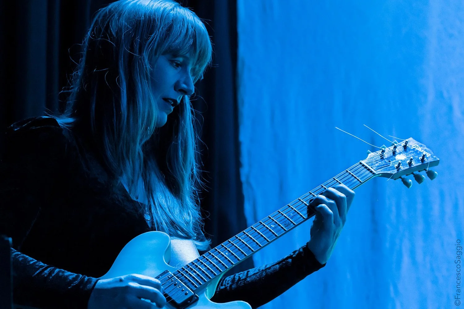 Hedvig Mollestad - Tempest Revisited // Nasjonal jazzscene