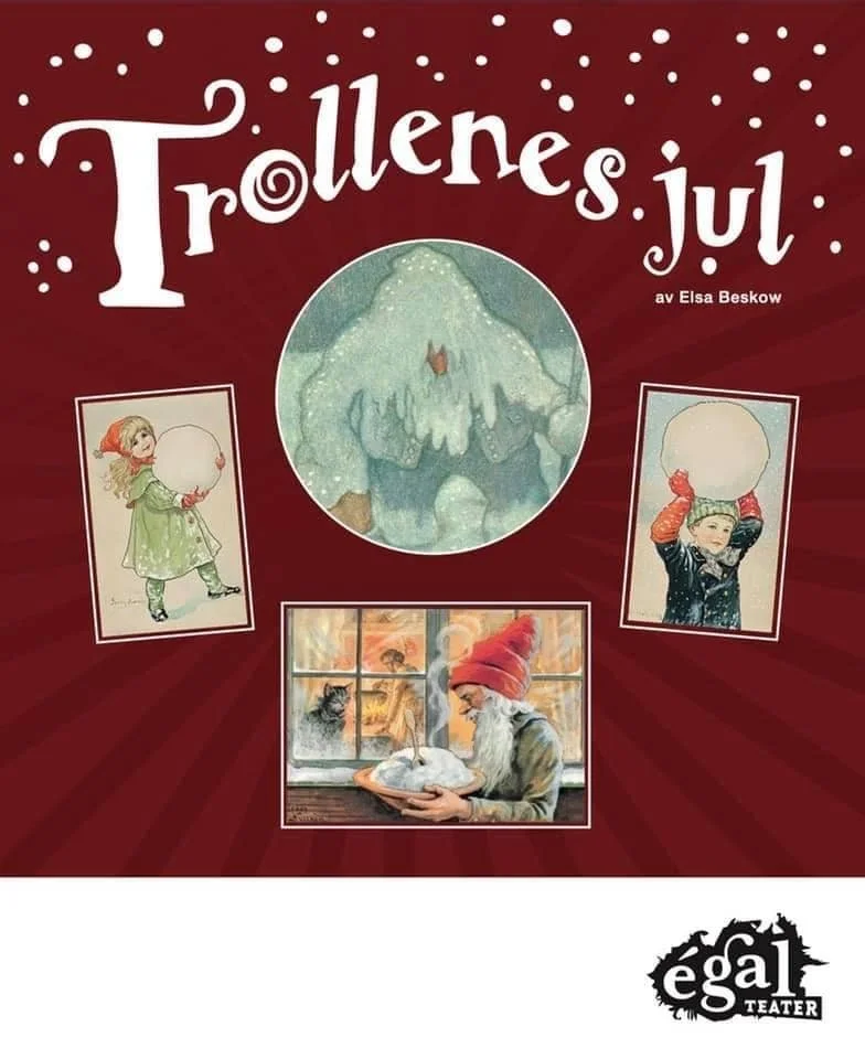 Trollenes jul -Egal Teater