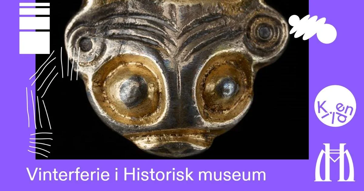 Vinterferie i Historisk museum