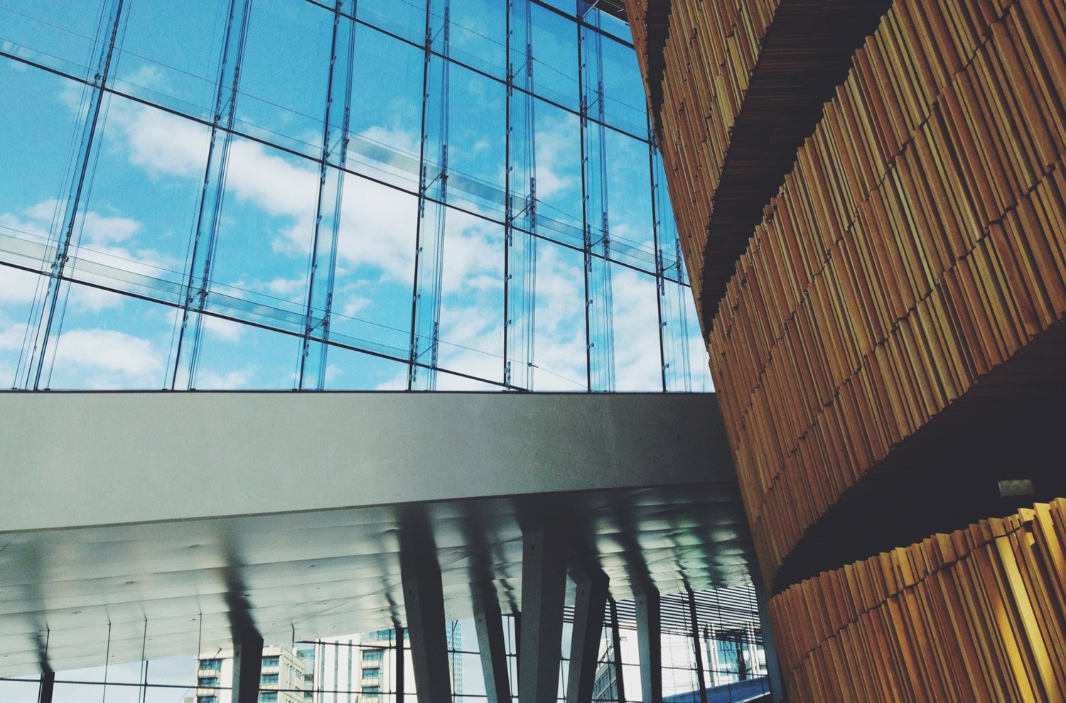 Familieomvisning i Operaen