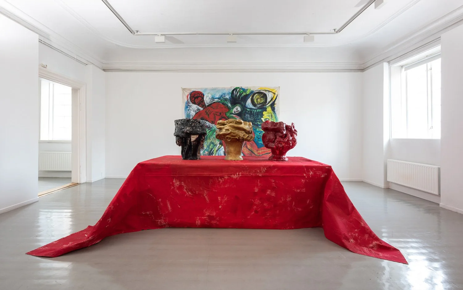 «Jeg er mine billeder - mine billeder er mig» - Ursula Reuter Christiansen