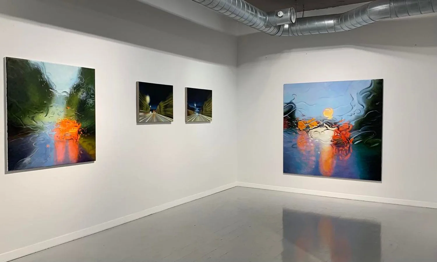 Steen Larsen på Galleri Ramfjord 5-13 mars 2022