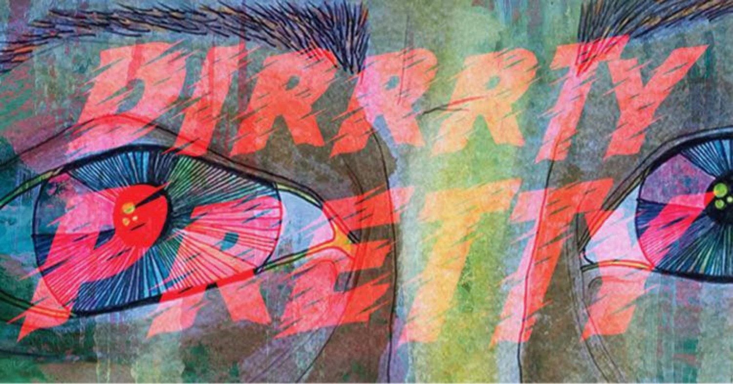 EXHIBITION: "DIRRRTY PRETTY" - Galleri Schaeffers Gate 5