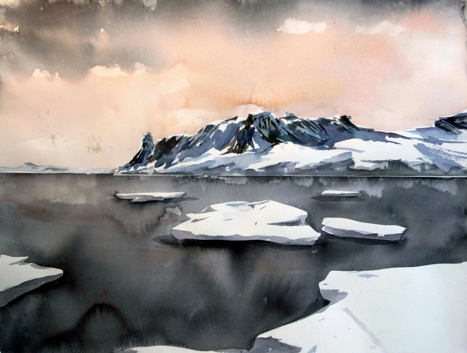 Utstilling VARIGE VERDIER - Oslo Rammeverksted & Galleri Grotten