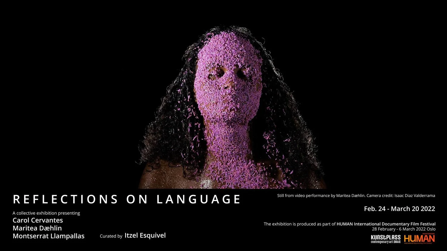 Reflections on Language - Kunstplass, et visningssted for samtidskunst 