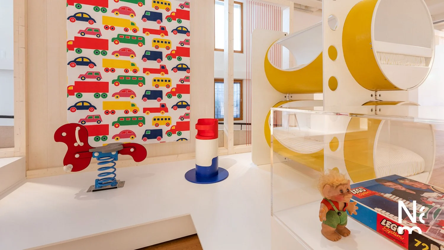 Familiesøndag i «Scandinavian Design og USA 1890–1980»