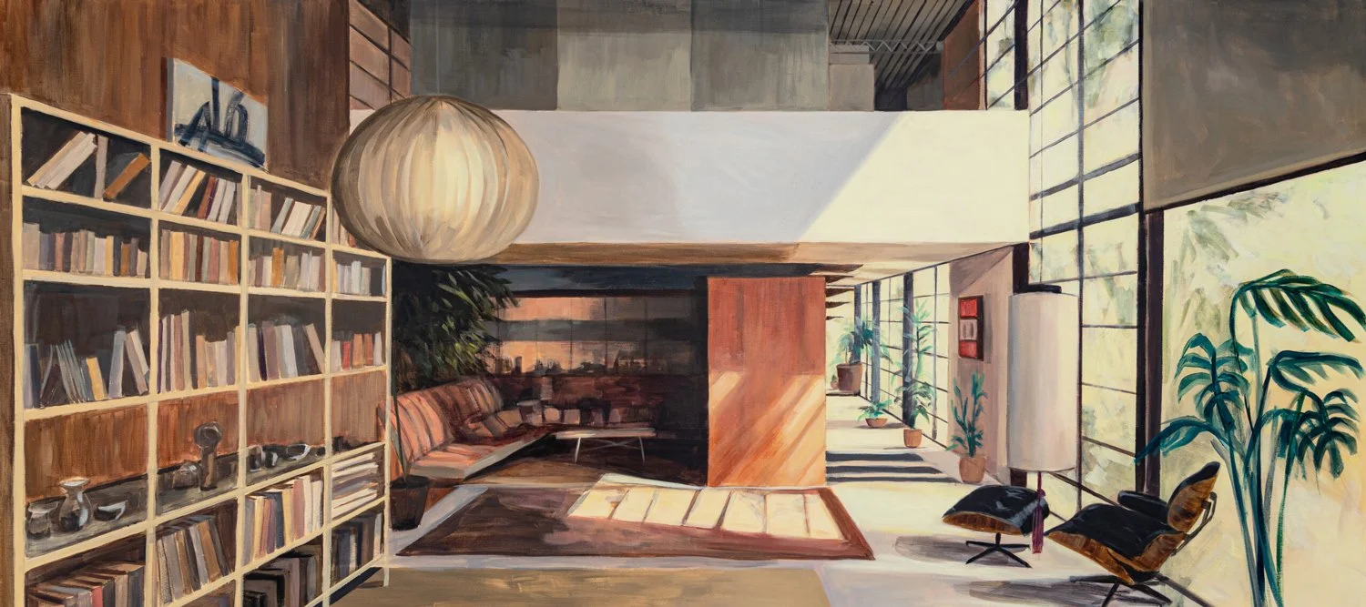 Utstilling:  Bea Sarrias at Galleri Ramfjord