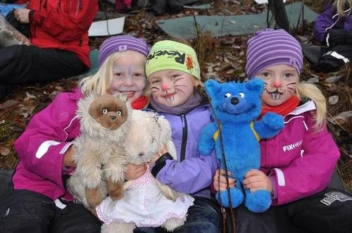 Villmarkshelg på Sæteren gård