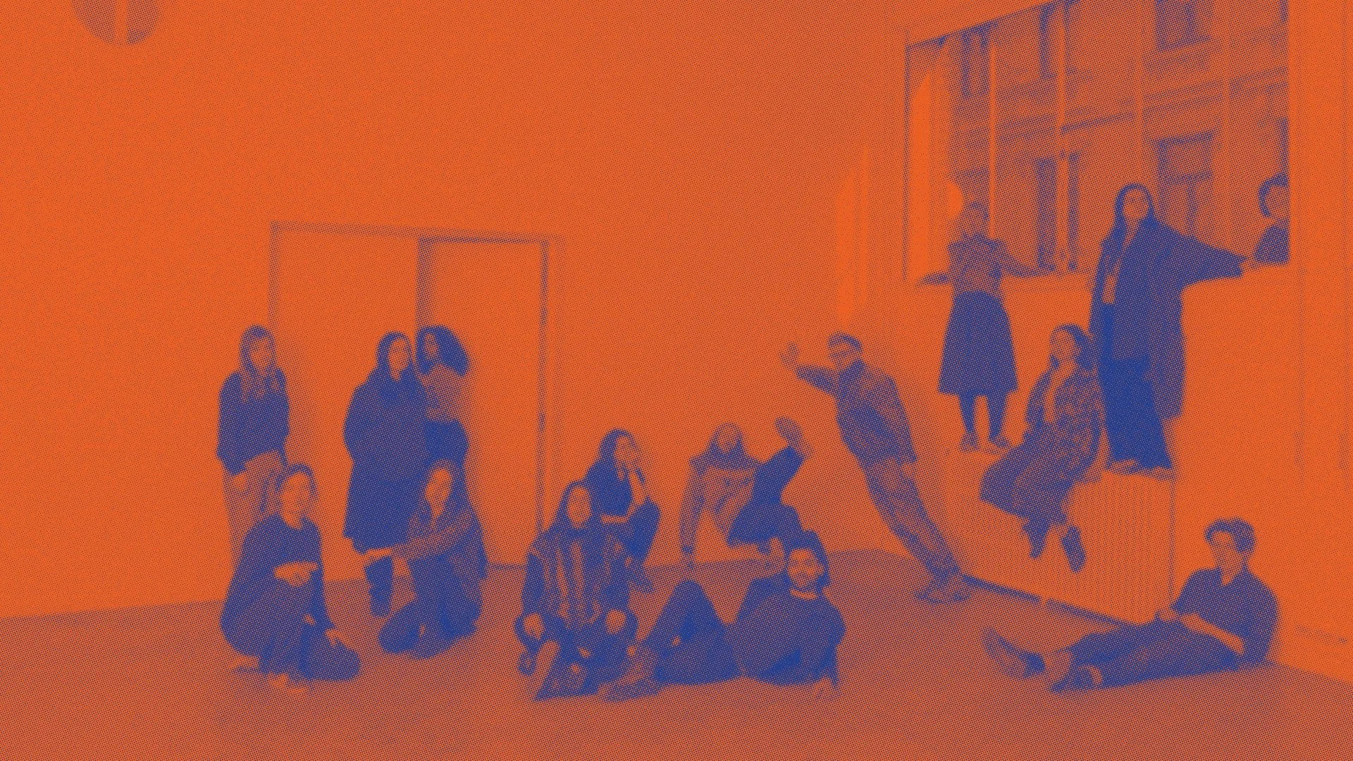 Folk tror foxtrot - Avgangsutstillingen 2022