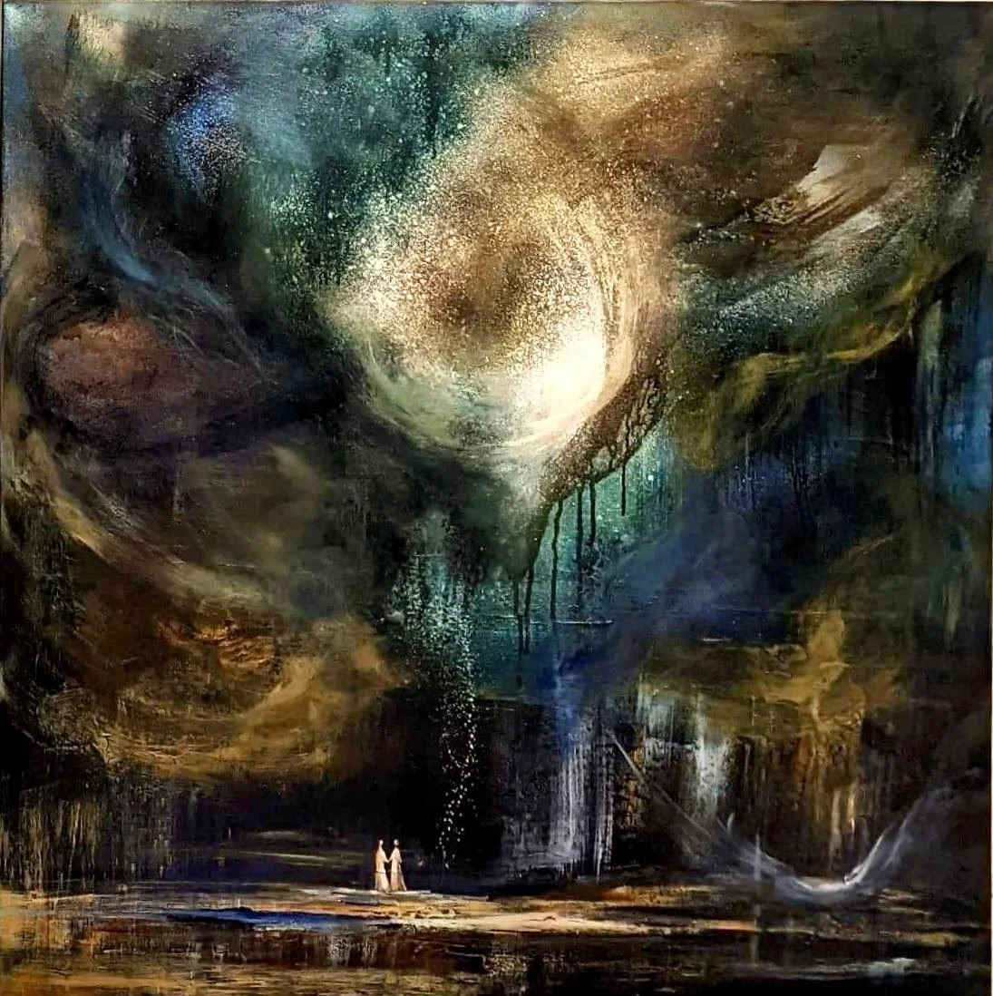 Guro Hæhre: Drømmende landskap - H12 Galleriverkstedet