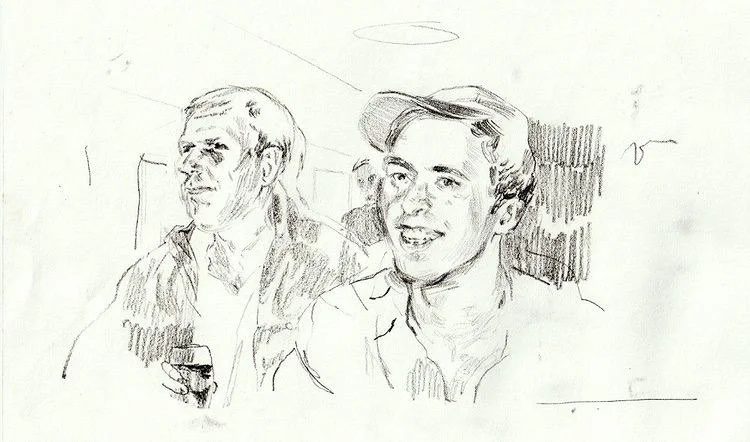 Utstillingsfinissage og performance av Tor Erik Bøe med gjester: 'Joie de Vivre'