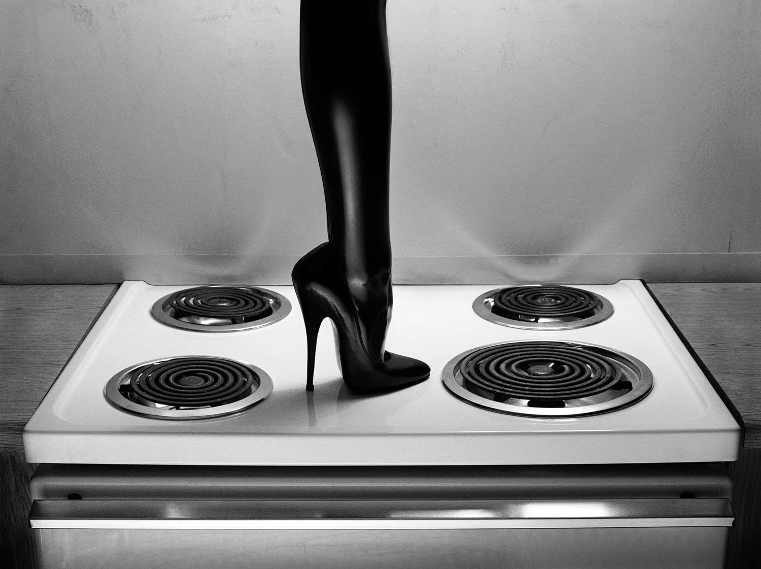 ALBERT WATSON: "KAOS"